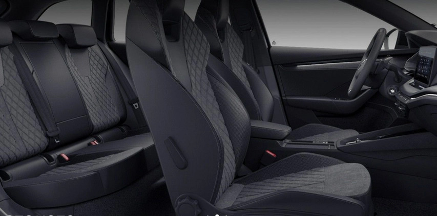Skoda Octavia cena 174100 przebieg: 5, rok produkcji 2024 z Suwałki małe 22